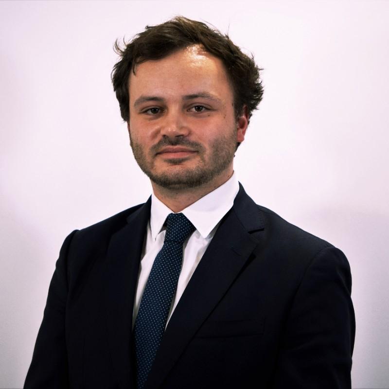 Matthieu Poisson Portrait