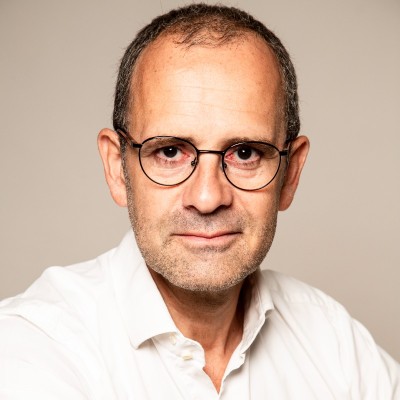 Xavier Marvaldi Portrait