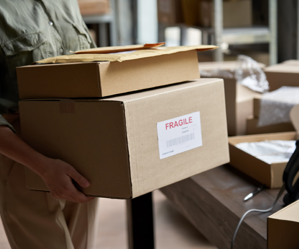 D2C ecommerce fulfillment