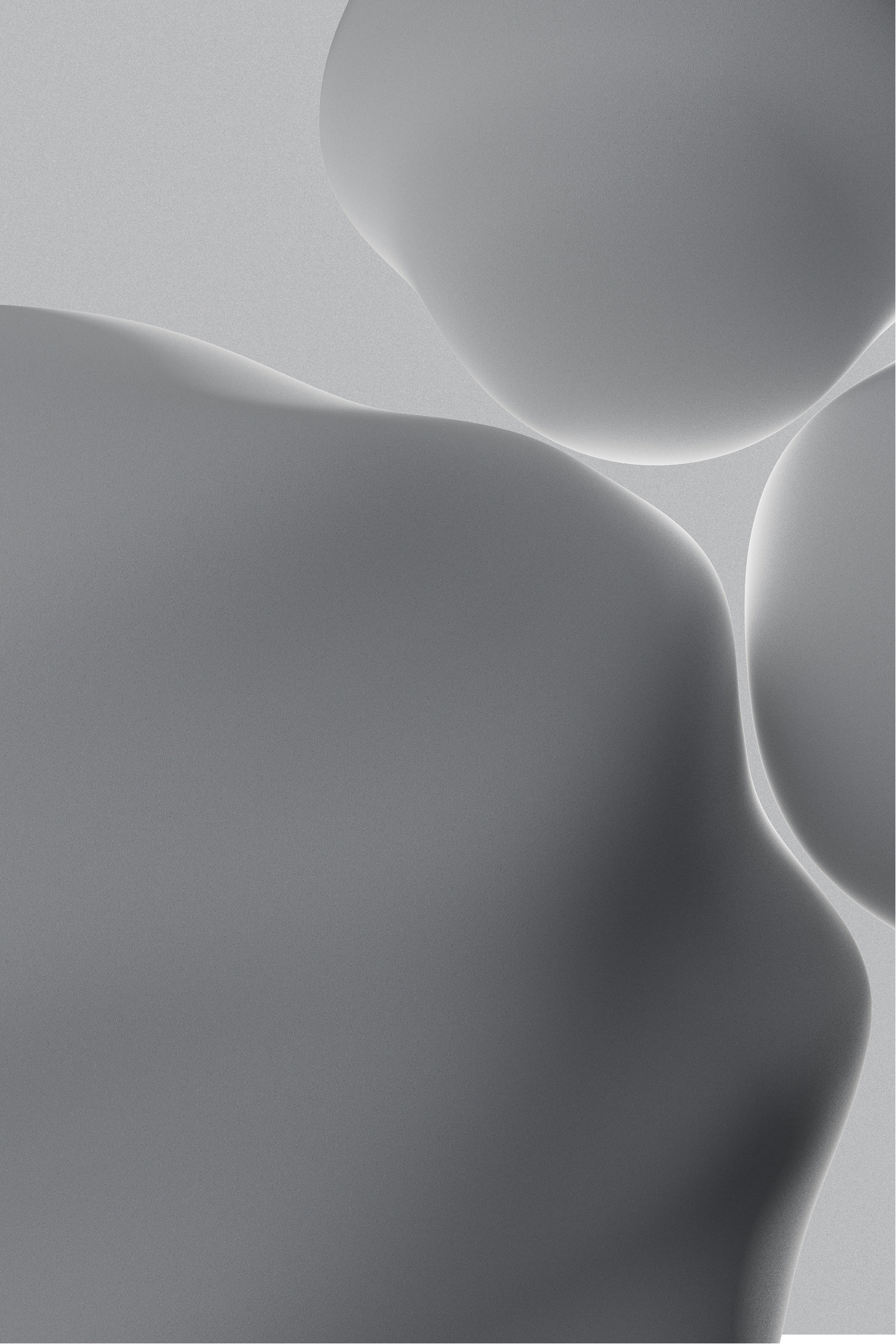 A 3D model of a human brain displayed on white background