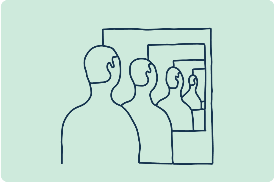 Illustration for the article Not Sure Whether to Stay or Go?