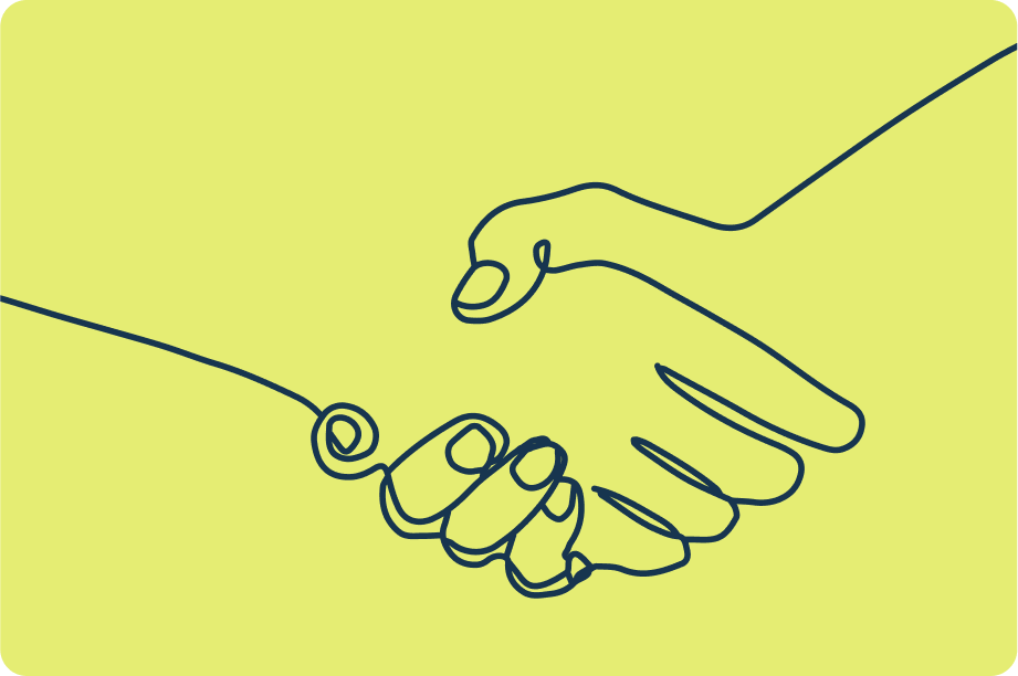 Illustration for the article Understanding Your Divorce Agreement