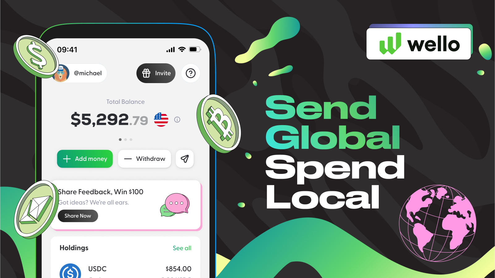 From Global Transfers to Local Impact