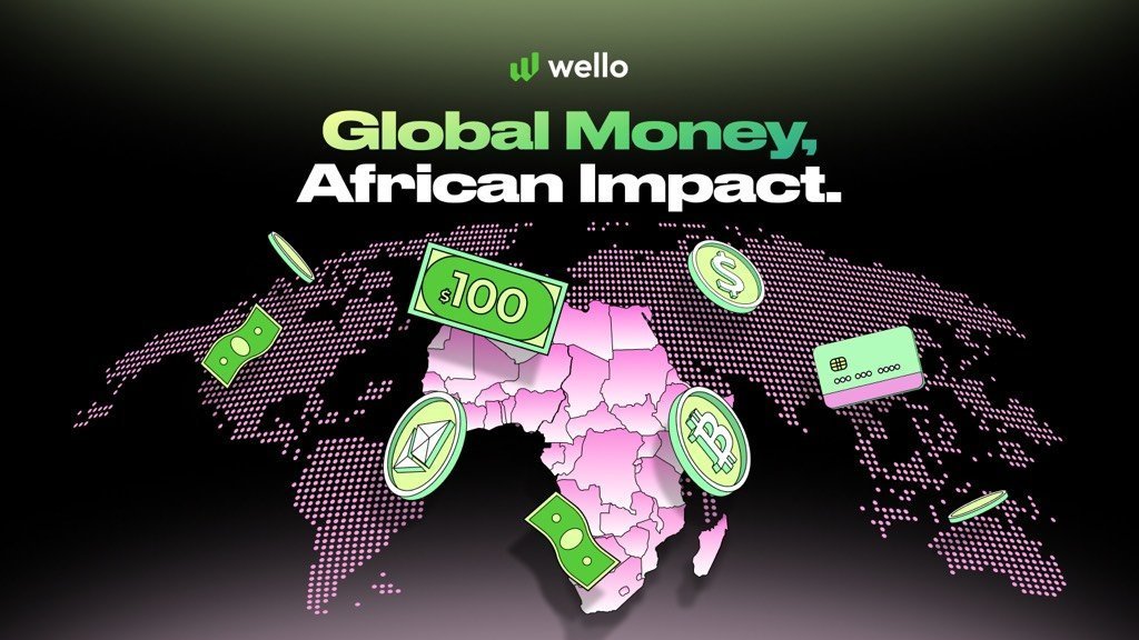 Wello: Global Money, African Impact