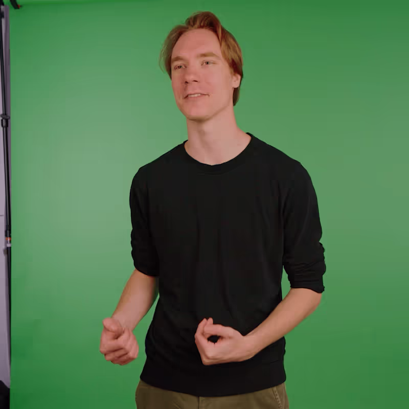 synthesia studio avatar image