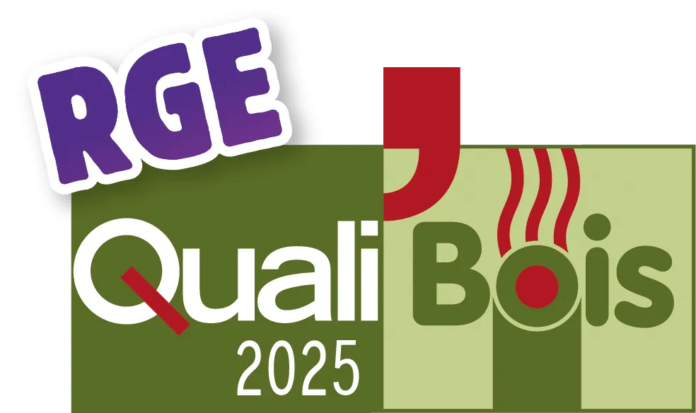 Logo RGE Qualibois 2025