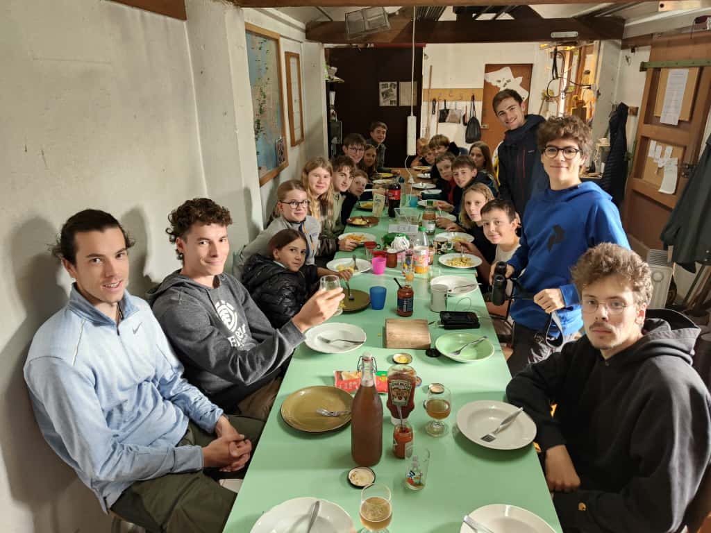 La Belle tablée made by GDJ !