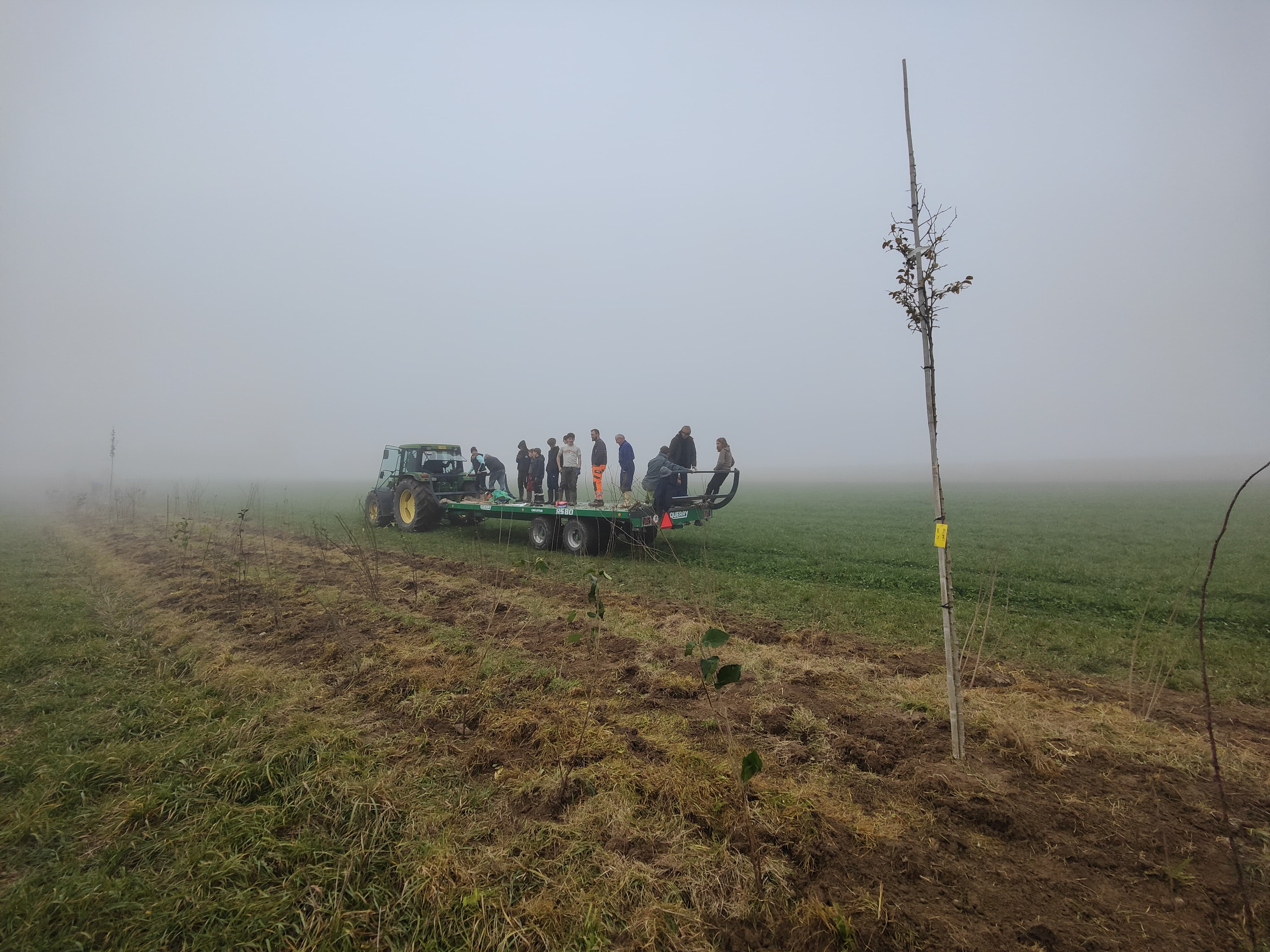 Nouveau moyen de transport