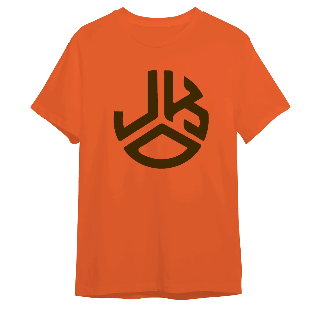 Mystery Hype JOK signature logo T-shirt