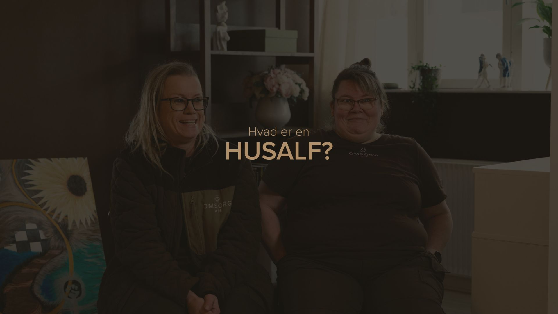 to husalfe fra omsorg A/S