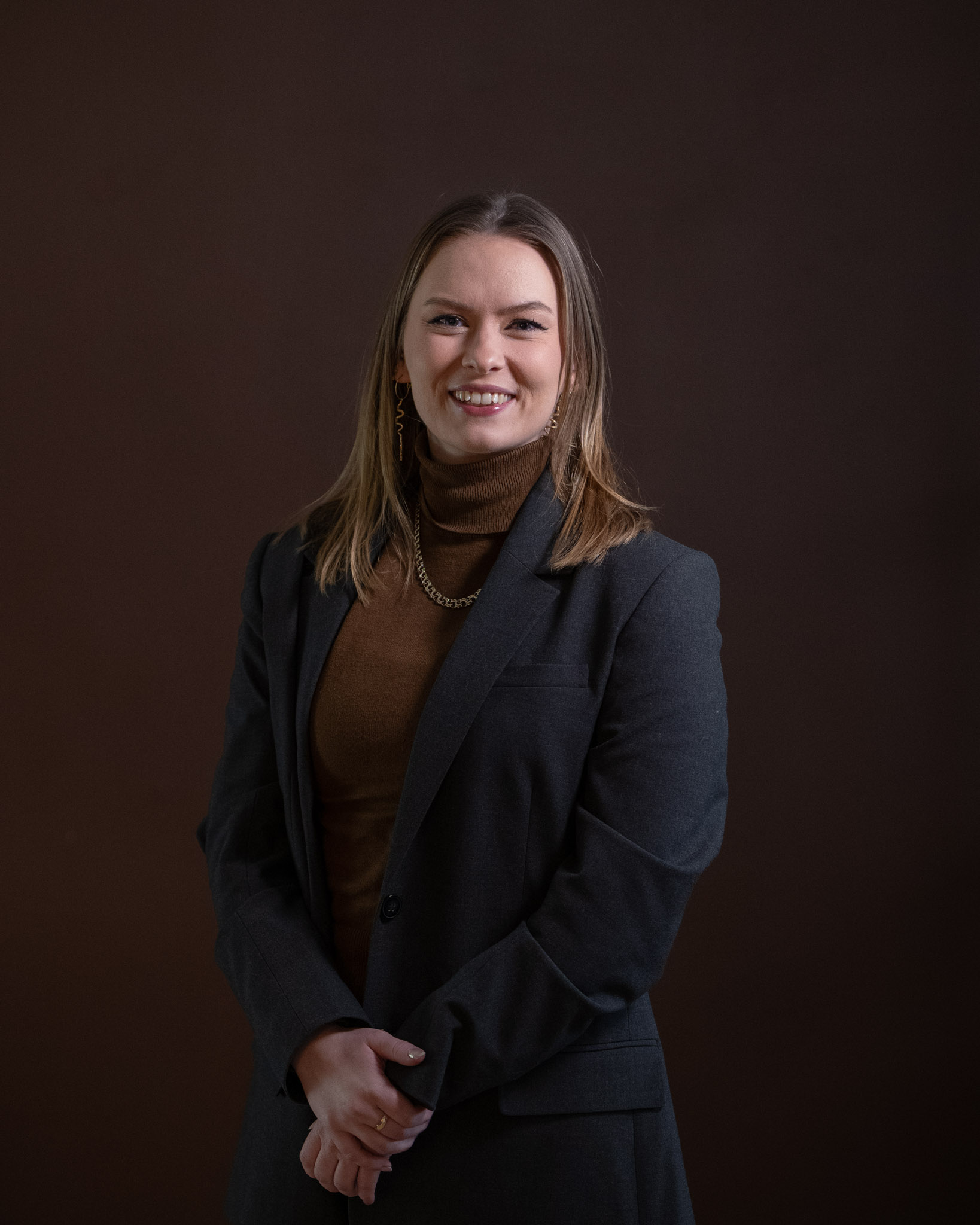 portræt af clara victoria andersen