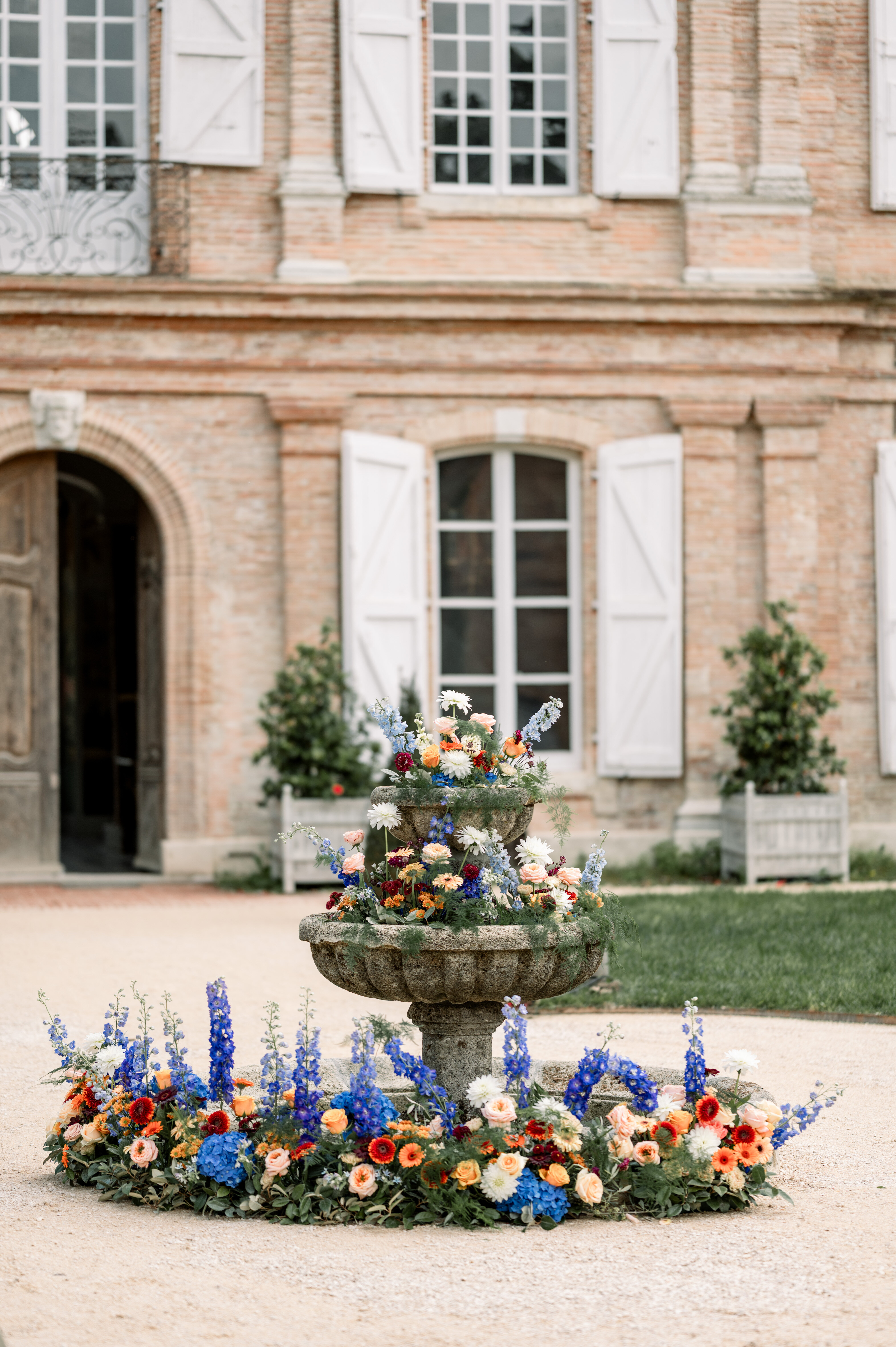 Prestation Créations Florales - Flower In Love
