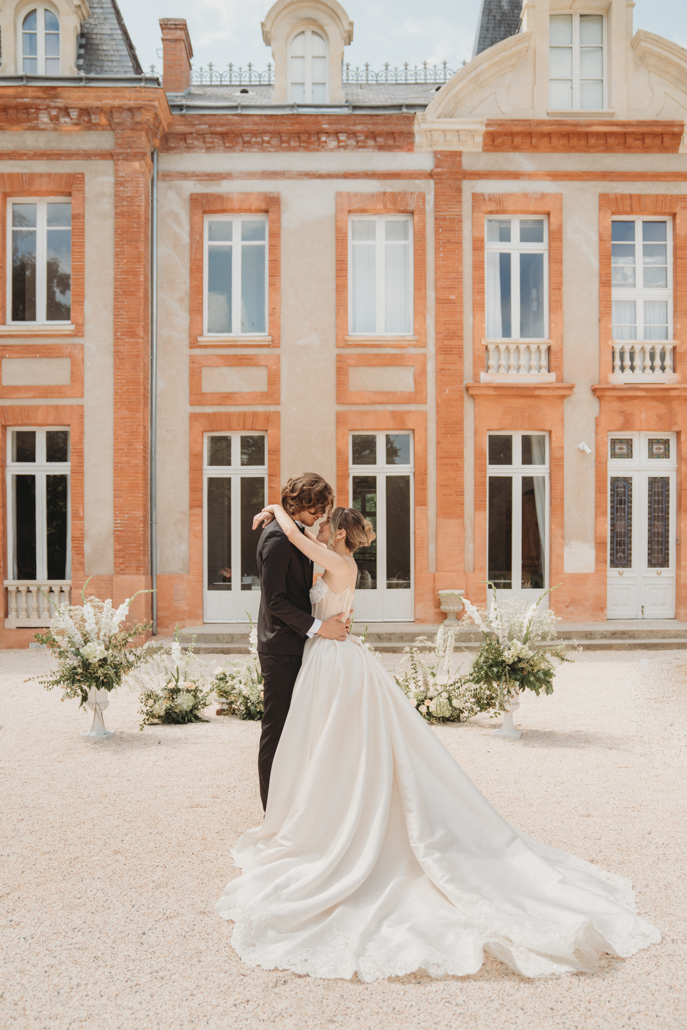 Prestation Mariages - Flower In Love