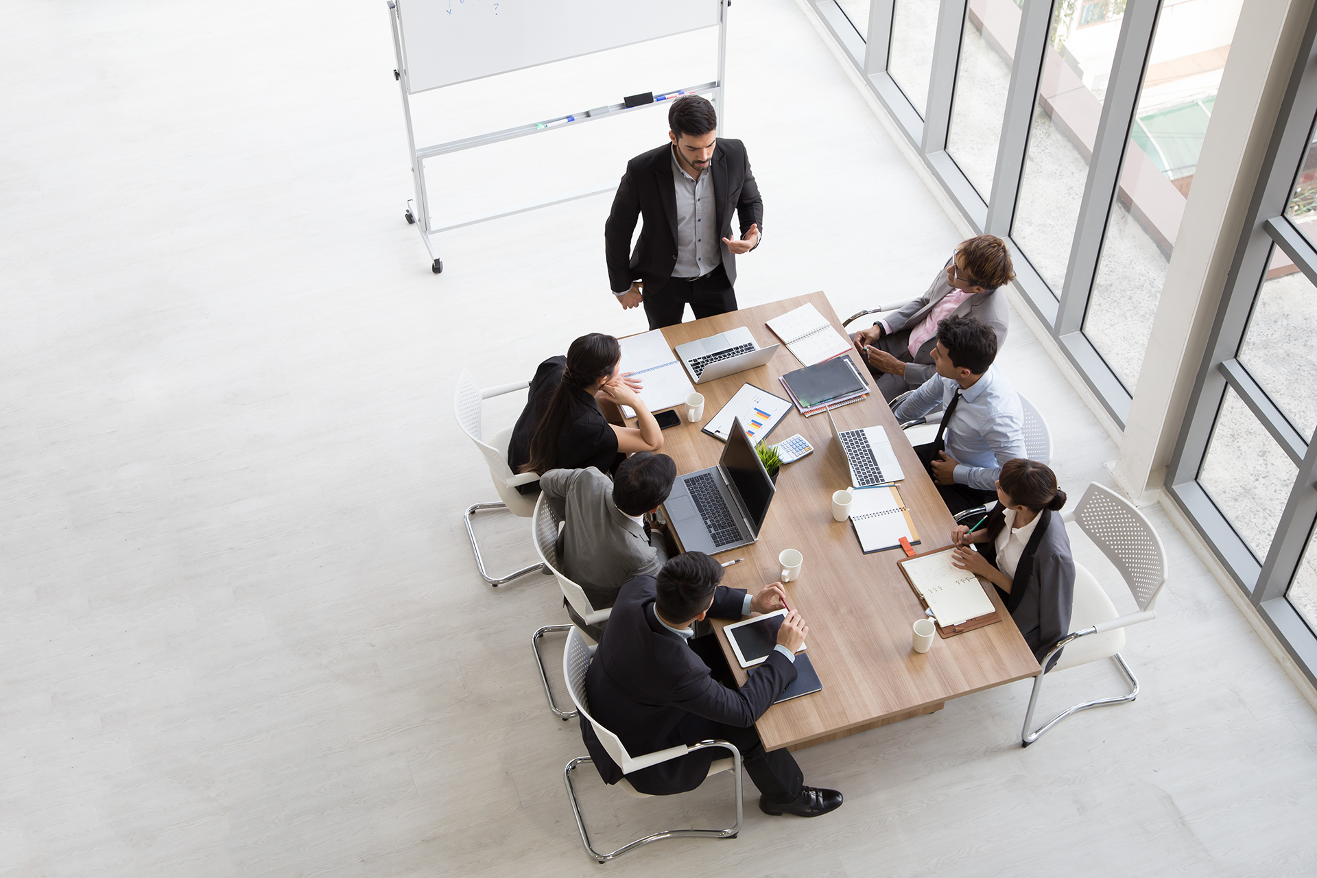 Effizienzsteigerung im Unternehmen: Tipps & Strategien