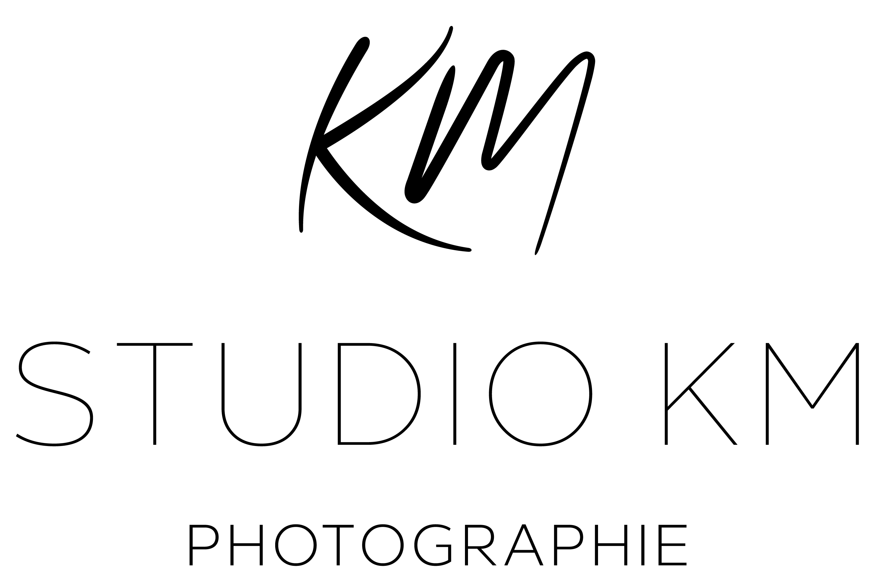 logo studio KM