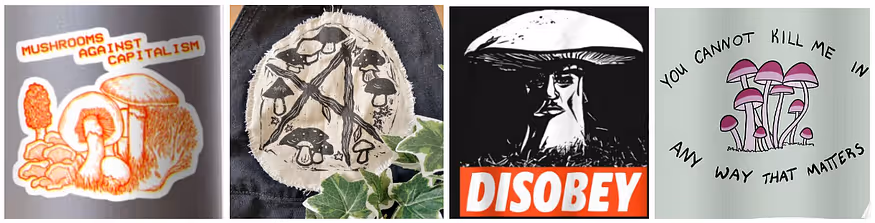 MycoPunk Images
