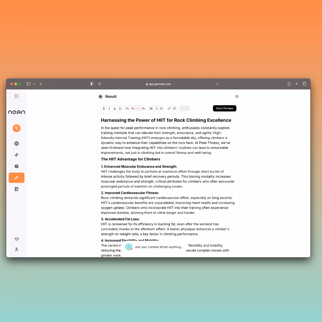 Create mode dashboard building assets