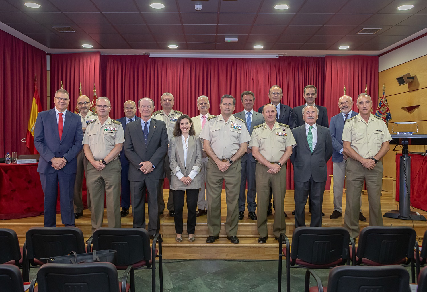 Reunión de la Fundación Museo del Ejército