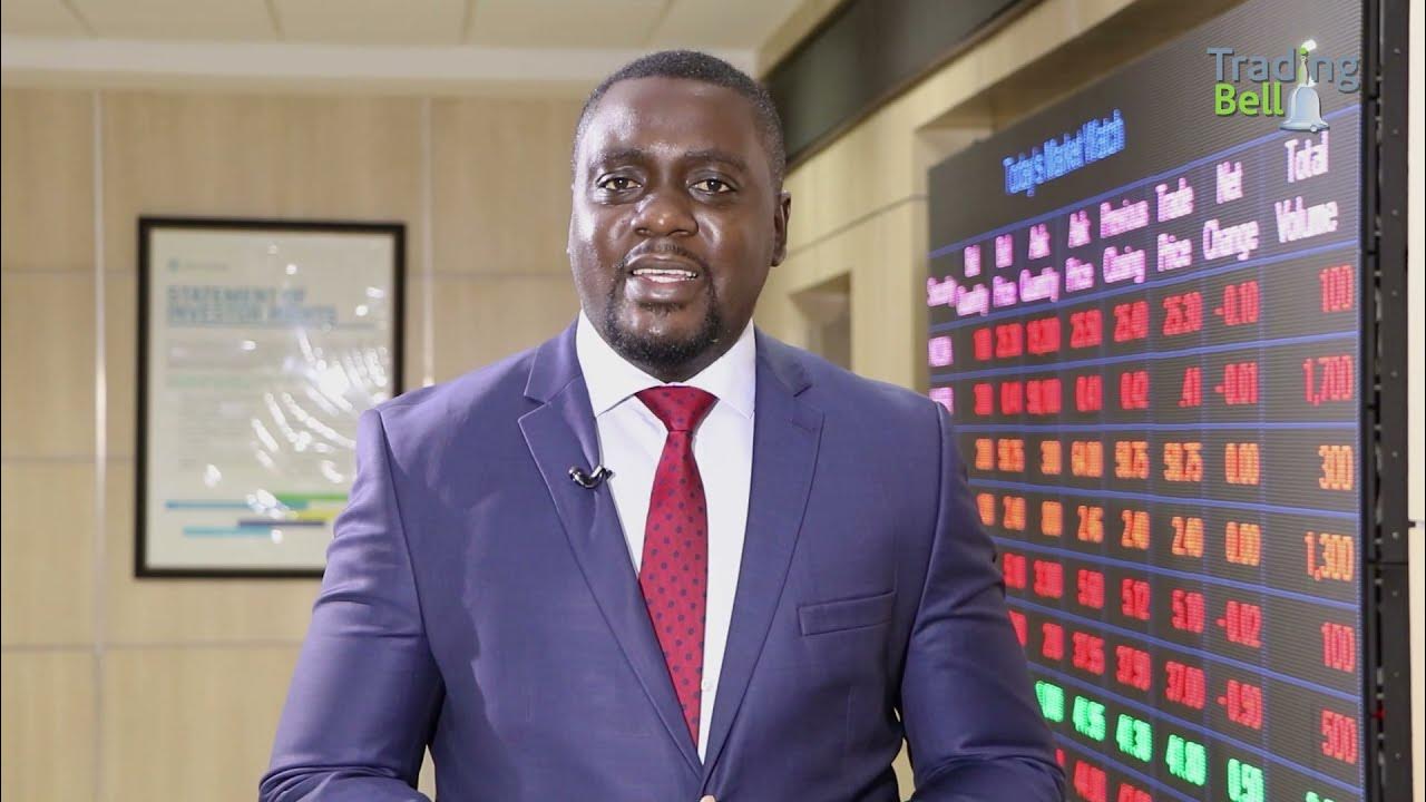 Holger Vogt, MD- AMENA Africa Ltd.
