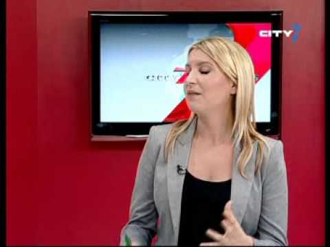 NCB Capital's Dr Jarmo Kotilaine on City 7 TV. 26/10/10