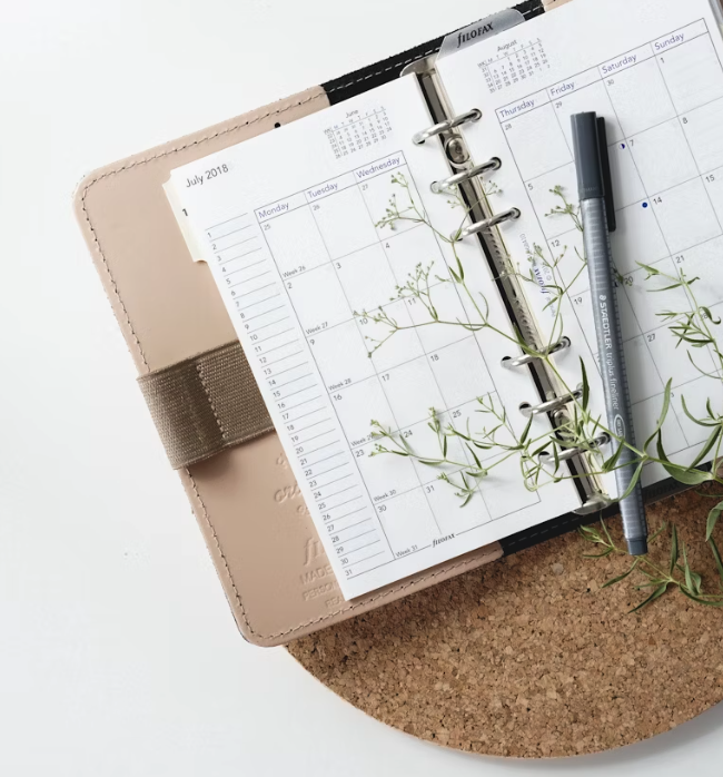 Wedding Planning Calendar