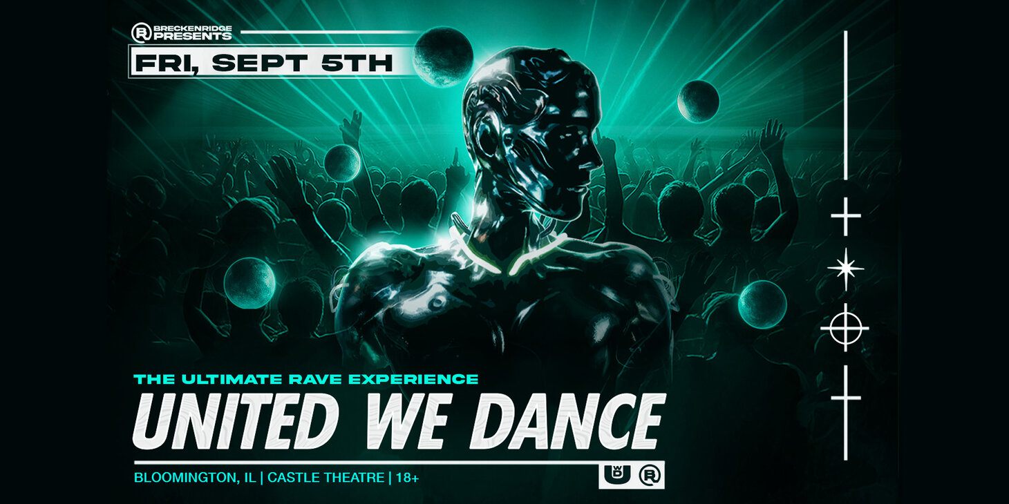 United We Dance: The Ultimate Rave Experience