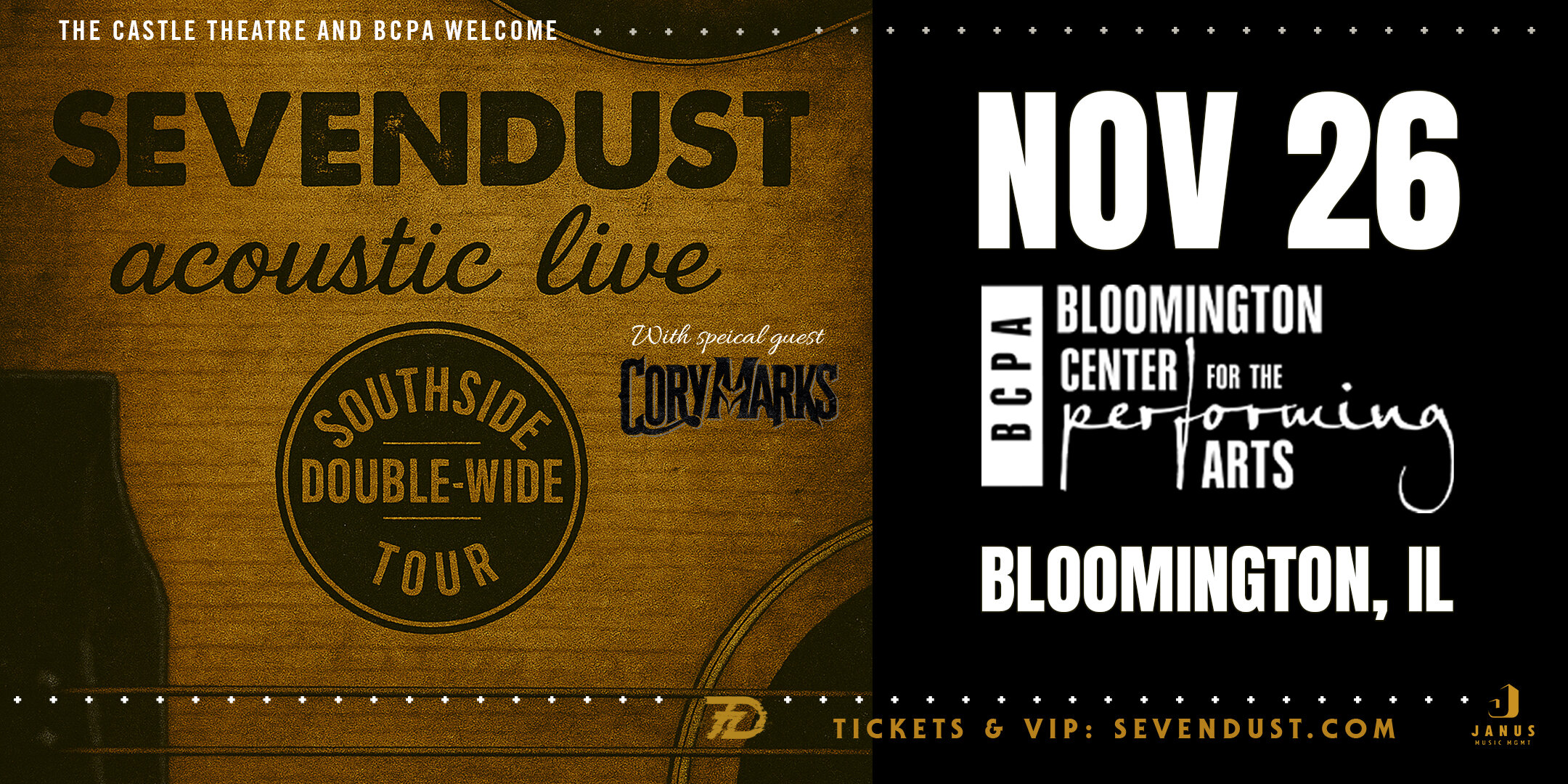 Sevendust - Acoustic Live