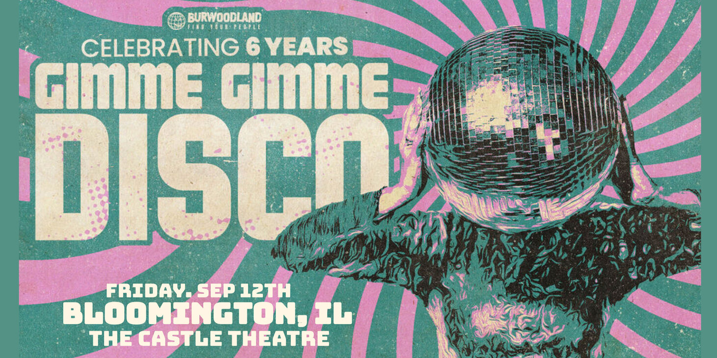 Gimme Gimme Disco