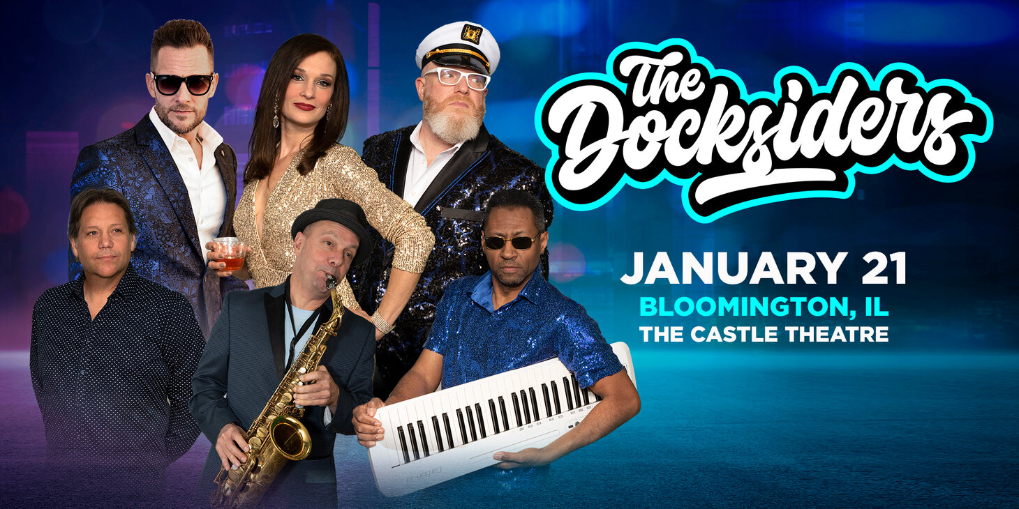 The Docksiders: Yacht Rock Experience