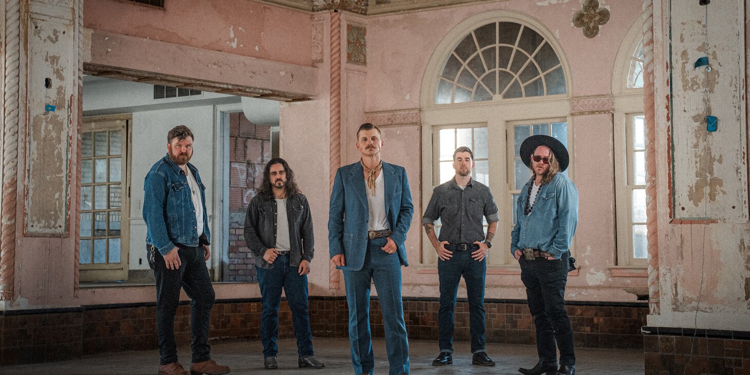 Kolton Moore & The Clever Few