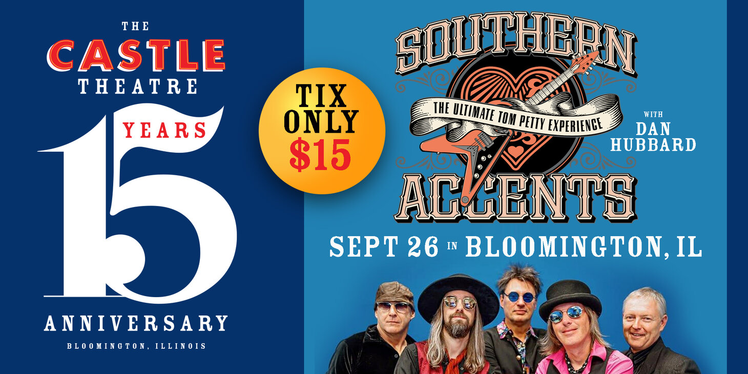 Southern Accents - Tom Petty Tribute