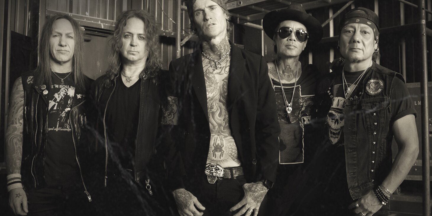 Buckcherry
