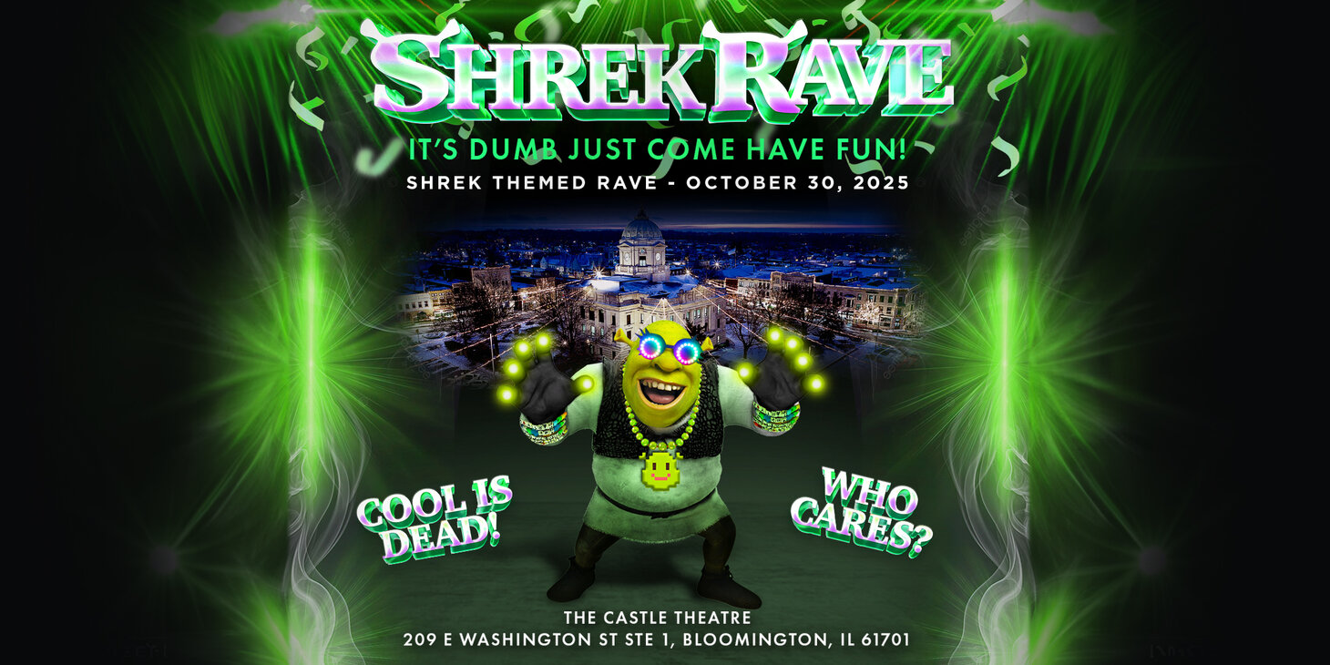 Shrek Rave