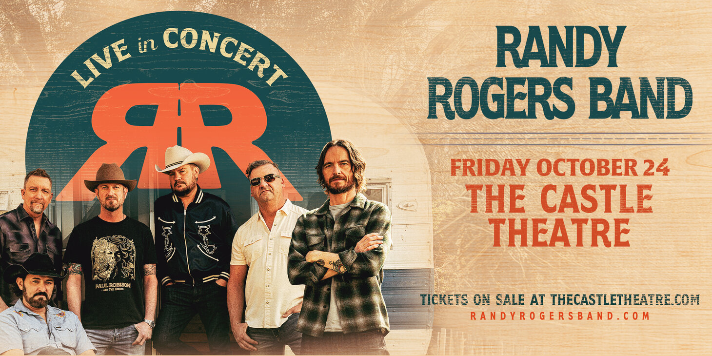 Randy Rogers Band: Live in Concert