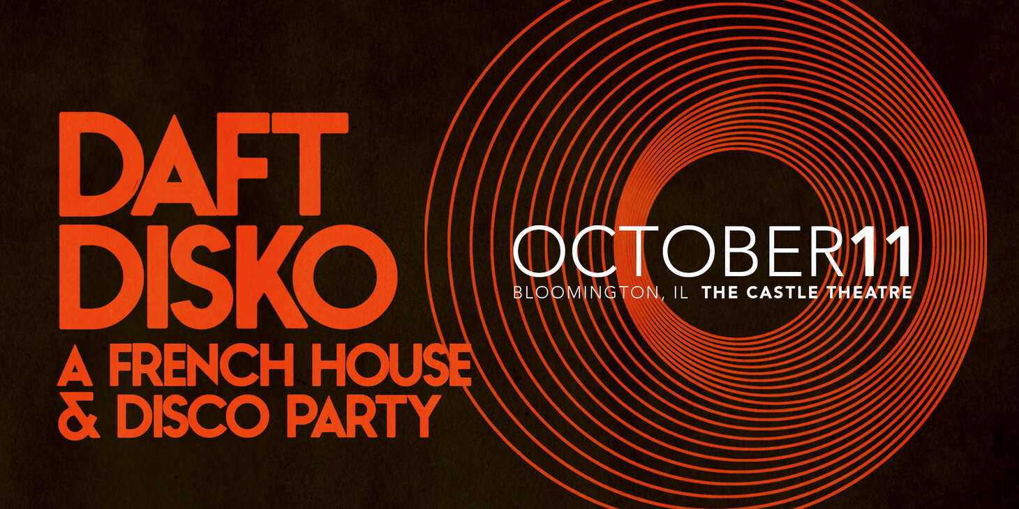 Daft Disko: A French Touch & Disco House Party