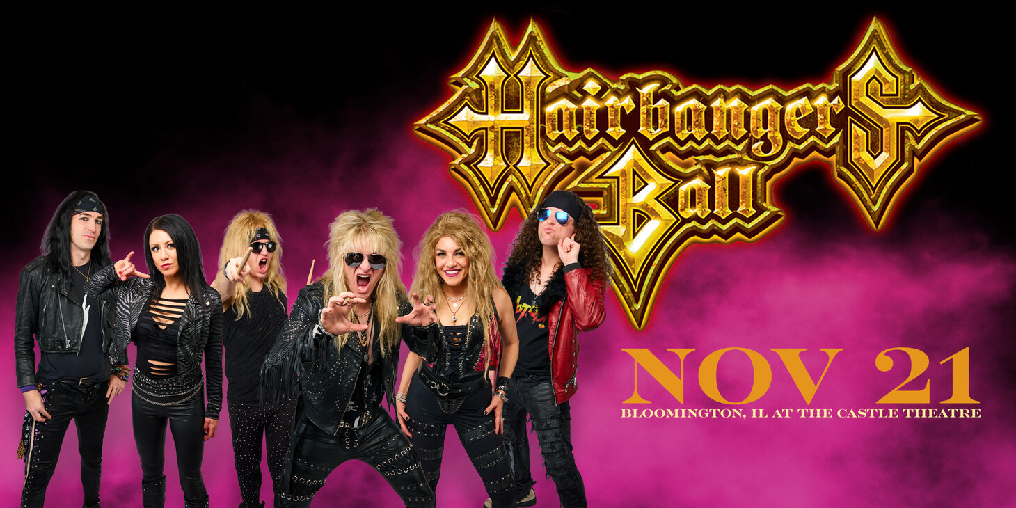 Hairbangers Ball