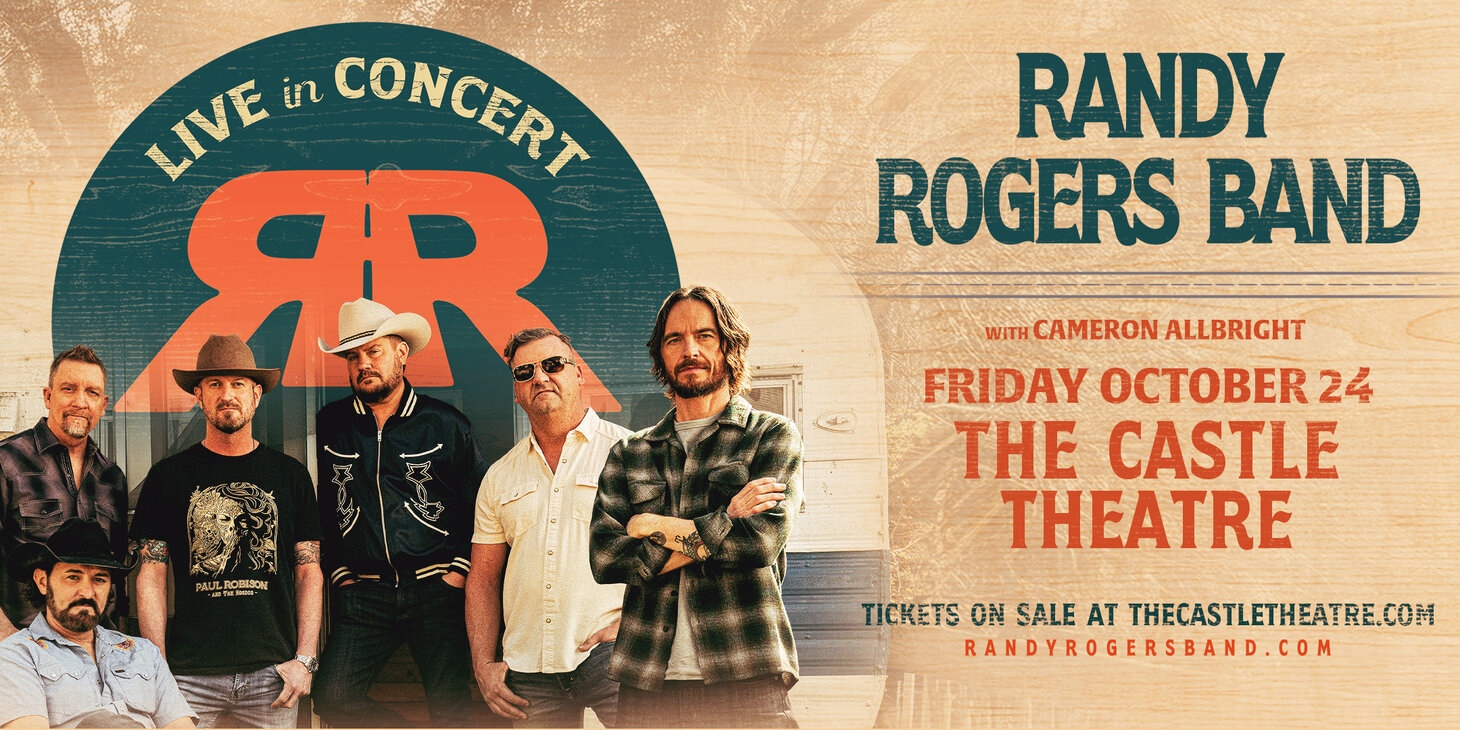 Randy Rogers Band: Live in Concert