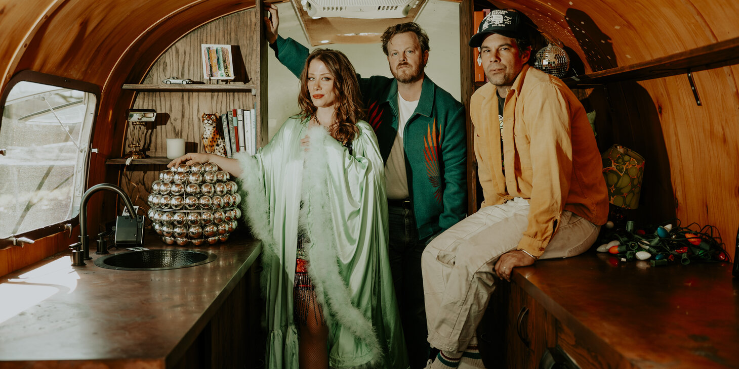 The Lone Bellow- 2026 Tour