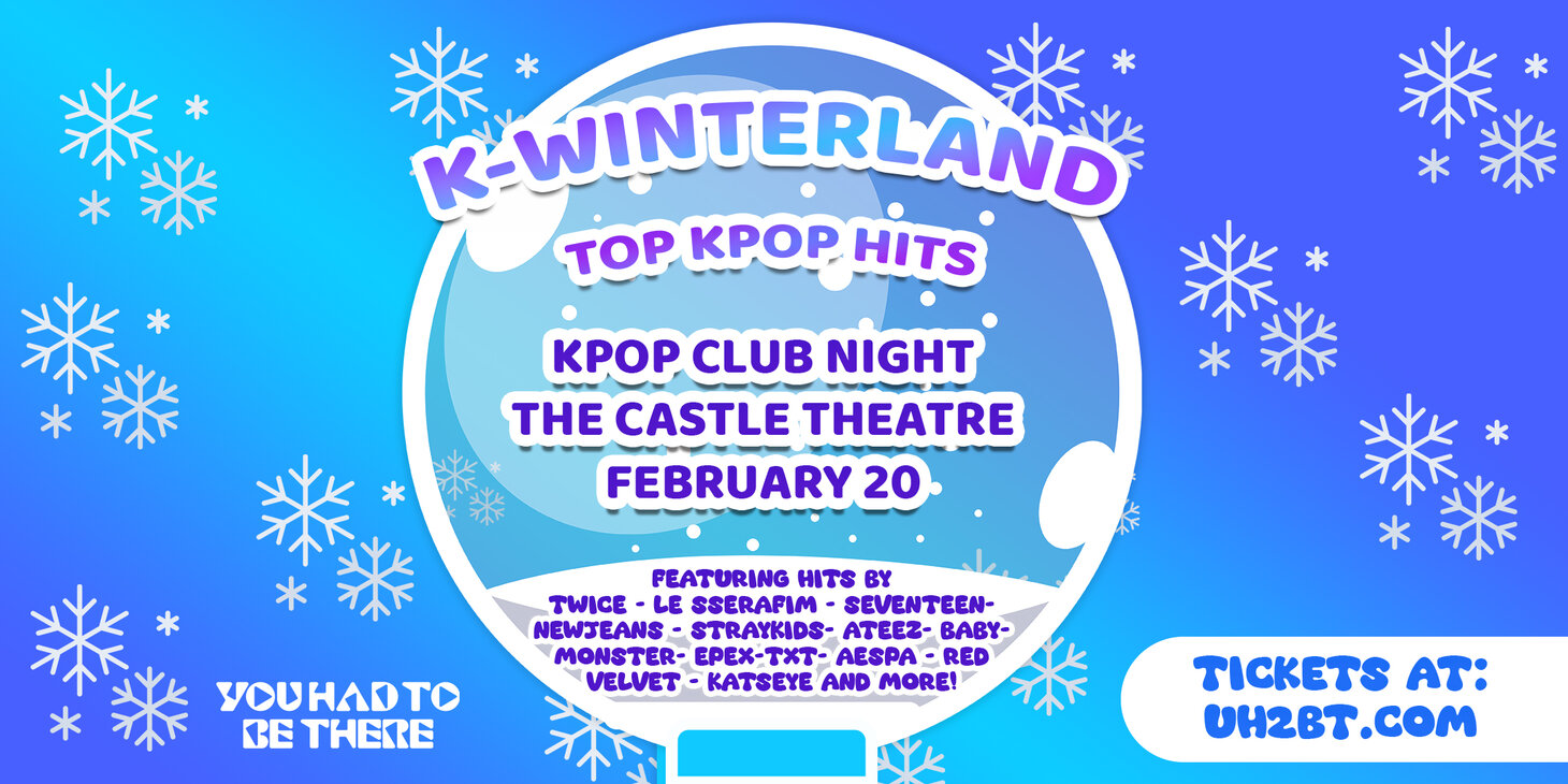 K-Winterland: K-Pop Club Night