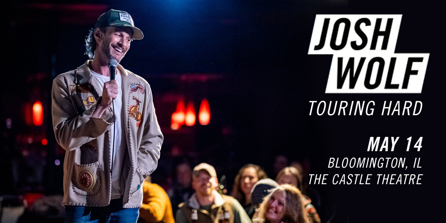 Josh Wolf: Touring Hard