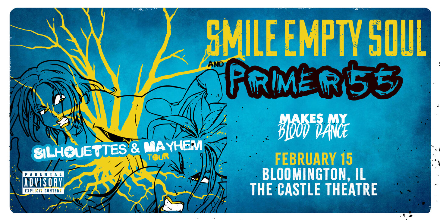 Smile Empty Soul & Primer 55