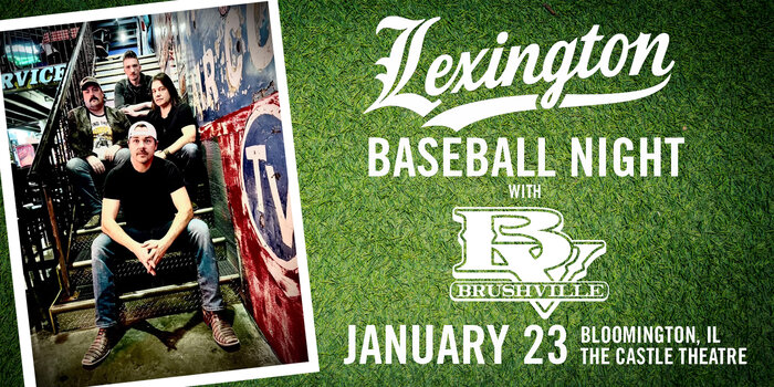 Lexington HS Baseball Night with Brushville