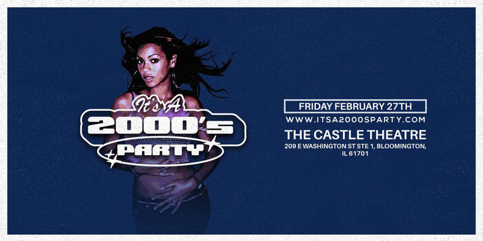It's A 2000s Party: Bloomington