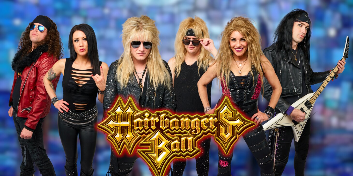 Hairbangers Ball