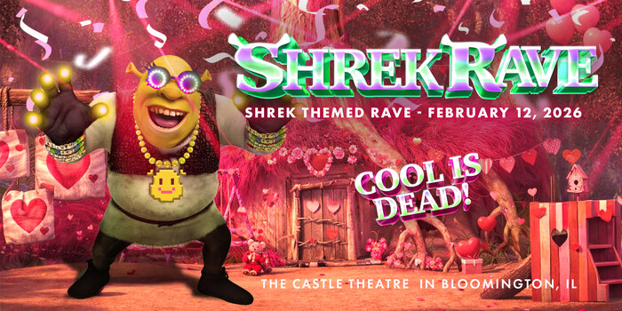 Shrek Rave: Valentine Edition