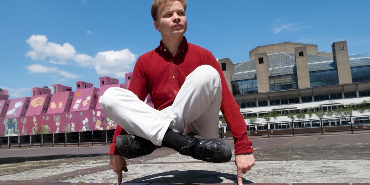 An Evening With Geordie Greep  