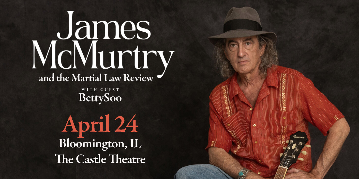James McMurtry and the Martial Law Review