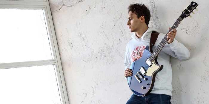 Matteo Mancuso - Route96 Tour