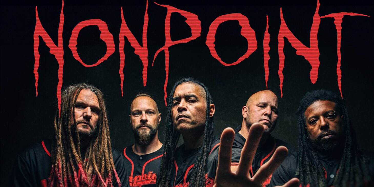 NONPOINT: The Outta Control Tour