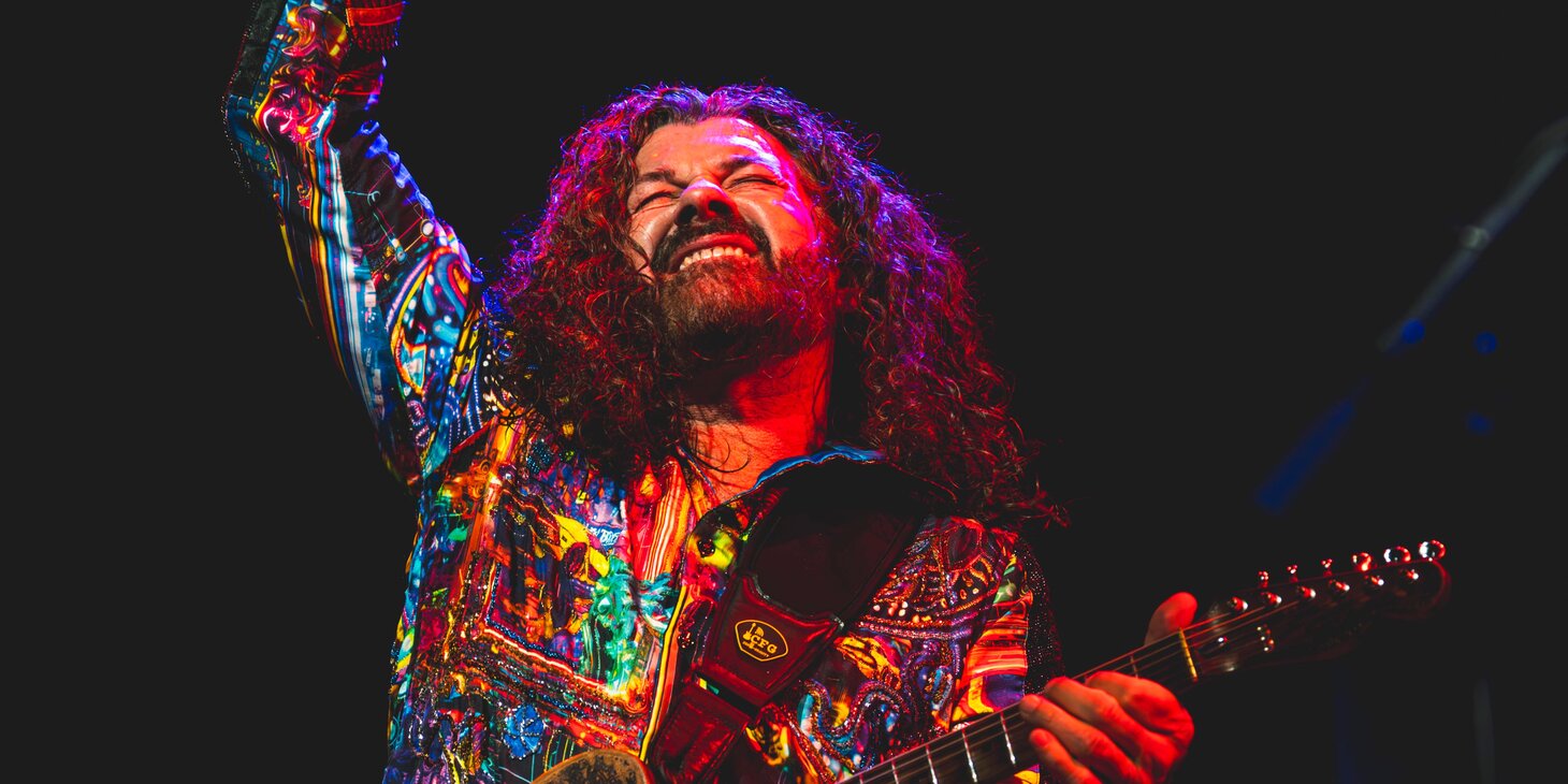 Tab Benoit: Soul of the Swamp Tour